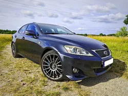 Grau Gebraucht 2011 Lexus IS250 Sport Line Limousine | 12.000 € (Guter Preis)