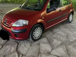 Rot Gebraucht 2007 Citroën C3 Advance Kleinwagen | 2.100 € (Etwas zu teuer)