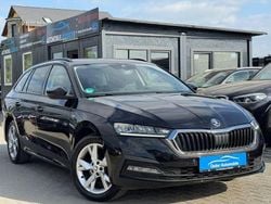 Cerna magic/black magic Gebraucht 2022 Skoda Octavia Clever Kombi | 18.490 € (Etwas zu teuer)
