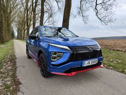 Blau Gebraucht 2022 Mitsubishi Eclipse Cross Select SUV | 27.300 € (Etwas zu teuer)