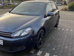 Gebraucht 2010 VW Golf VI Team Limousine | 5.950 €