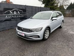 Silber Gebraucht 2022 VW Passat Business Kombi | 16.900 € (Superpreis)