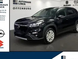 Schwarz Neu 2025 Suzuki SX4 S-Cross Comfort SUV | 26.888 € (Fairer Preis)