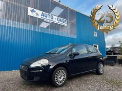 Blau Gebraucht 2009 Fiat Grande Punto Active Kleinwagen | 990 € (Guter Preis)