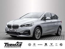 Glaciersilber metallic Gebraucht 2019 BMW 220 Active Tourer M Sport Van / Kleinbus | 18.789 € (Superpreis)