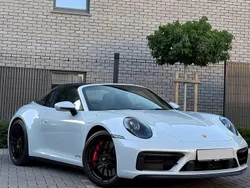 Grau Gebraucht 2023 Porsche 992 Chrono Cabrio | 154.599 € (Superpreis)