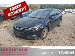 Onyx schwarz Gebraucht 2018 Opel Astra Kombi | 5.285 € (Superpreis)