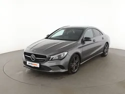 Grau Gebraucht 2018 Mercedes CLA180 Urban Limousine | 21.310 € (Etwas zu teuer)