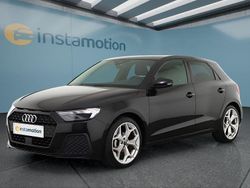 Schwarz Gebraucht 2022 Audi A1 Sportback Kleinwagen | 20.449 € (Fairer Preis)