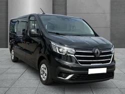 Tenebroschwarz Neu 2024 Renault Trafic Equilibre Van | 41.040 € (Guter Preis)