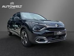 Schwarz Gebraucht 2024 Citroën C4 PureTech Limousine | 19.490 € (Fairer Preis)