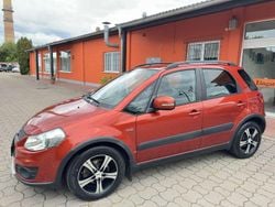 Orange Gebraucht 2011 Suzuki SX4 Club SUV | 2.990 € (Fairer Preis)