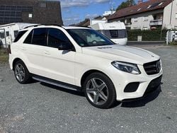 Diamantweiss Gebraucht 2018 Mercedes GLE350 SUV | 37.900 € (Fairer Preis)