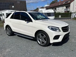 Diamantweiss Gebraucht 2018 Mercedes GLE350 SUV | 41.900 € (Teuer)