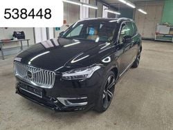 Schwarz Gebraucht 2023 Volvo XC90 Plus SUV | 45.950 € (Superpreis)