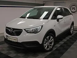 Schneeweiss/summitwhite/arctic Gebraucht 2018 Opel Crossland X Edition SUV | 11.390 € (Superpreis)
