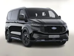 Magnetic metallic Neu 2025 Ford Tourneo Custom Active Van / Kleinbus | 52.085 € (Superpreis)