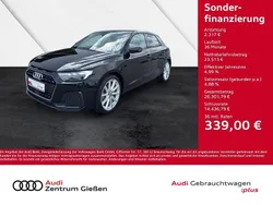 Schwarz Gebraucht 2022 Audi A1 Sportback Advanced Kleinwagen | 25.830 € (Fairer Preis)