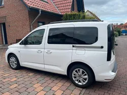 Weiß Gebraucht 2021 VW Caddy Life Van / Kleinbus | 22.990 € (Superpreis)