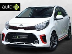 Weiß Gebraucht 2020 Kia Picanto GT-Line Kleinwagen | 11.100 € (Fairer Preis)