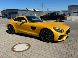Andere außenfarben Gebraucht 2018 Mercedes AMG GT C AMG Coupé | 94.950 €