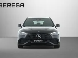 Gebraucht 2025 Mercedes C180 AMG line | 42.900 € (Etwas zu teuer)