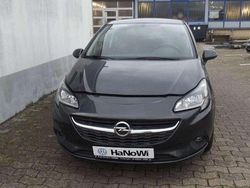 Schwarz Gebraucht 2018 Opel Corsa Active Limousine | 9.250 € (Fairer Preis)