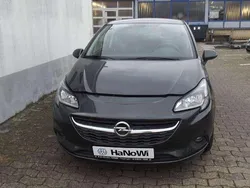 Schwarz Gebraucht 2018 Opel Corsa Active Limousine | 9.250 € (Fairer Preis)