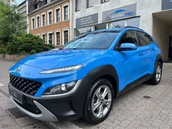 Blau Gebraucht 2021 Hyundai Kona Style SUV | 17.990 € (Guter Preis)
