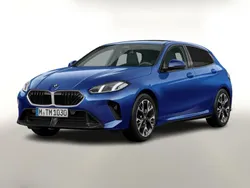 M portimao blau metallic Neu 2025 BMW 116 M Sport Kleinwagen | 33.393 € (Fairer Preis)