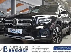 Schwarz Gebraucht 2022 Mercedes GLB200 SUV | 27.890 € (Guter Preis)