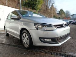Silber Gebraucht 2010 VW Polo Comfortline Kleinwagen | 3.300 € (Guter Preis)