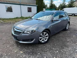 Grau Gebraucht 2016 Opel Insignia Innovation Kombi | 4.748 € (Guter Preis)
