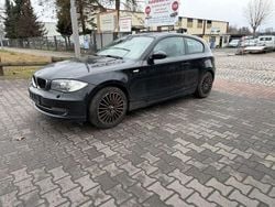 Schwarz Gebraucht 2007 BMW 116 Kleinwagen | 2.499 € (Superpreis)