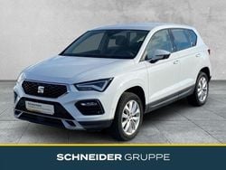 Weiß Gebraucht 2024 Seat Ateca Style SUV | 25.490 € (Guter Preis)