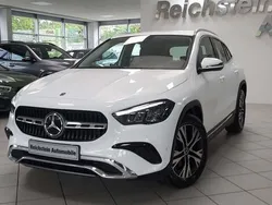 Weiß Gebraucht 2024 Mercedes GLA200 SUV | 37.480 € (Guter Preis)