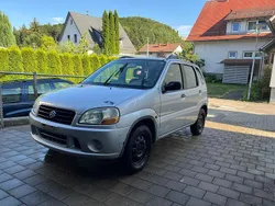 Silber Gebraucht 2000 Suzuki Ignis Kleinwagen | 600 € (Fairer Preis)