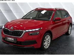 Rot Gebraucht 2020 Skoda Kamiq Style SUV | 20.990 € (Fairer Preis)