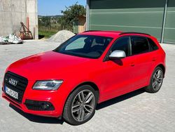 Rot Gebraucht 2014 Audi SQ5 Sport SUV | 13.700 € (Fairer Preis)
