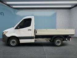 Weiß Gebraucht 2021 Mercedes Sprinter Van | 24.199 € (Superpreis)