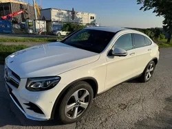 Weiß Gebraucht 2018 Mercedes GLC300 AMG line Coupé | 35.000 € (Superpreis)