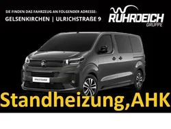 Grau Neu 2025 Citroën Spacetourer Van | 42.990 € (Fairer Preis)