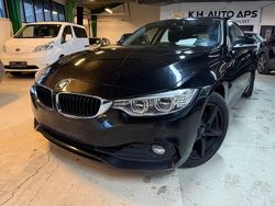 Schwarz Gebraucht 2015 BMW 430 Gran Coupé Coupé | 12.495 € (Guter Preis)