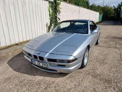 Arktis silber/cosmos schwarz Gebraucht 1998 BMW 840 Sport Line Coupé | 37.800 €