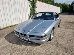 Arktis silber/cosmos schwarz Gebraucht 1998 BMW 840 Sport Line Coupé | 37.800 €