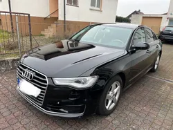 Schwarz Gebraucht 2015 Audi A6 Limousine | 18.500 € (Guter Preis)