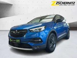Topas blau Gebraucht 2021 Opel Grandland X Design Edition SUV | 18.690 € (Fairer Preis)