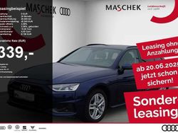 Navarrablau Gebraucht 2024 Audi A4 Advanced Plus Kombi | 41.940 € (Teuer)
