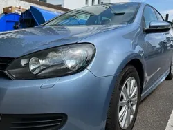 Blau Gebraucht 2009 VW Golf VI Comfortline Limousine | 4.400 € (Fairer Preis)