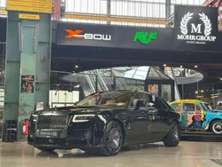 R32 black diamond Gebraucht 2021 Rolls Royce Ghost Limousine | 392.581 €